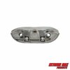 Extreme Max Extreme Max 3006.6631.2 Folding Stainless Steel Cleat - 4-1/2”, Value 2-Pack 3006.6631.2